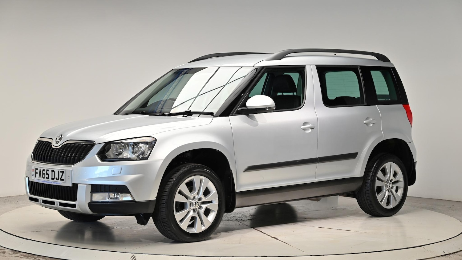 Used Skoda Yeti for sale - 76994232: Photo 16
