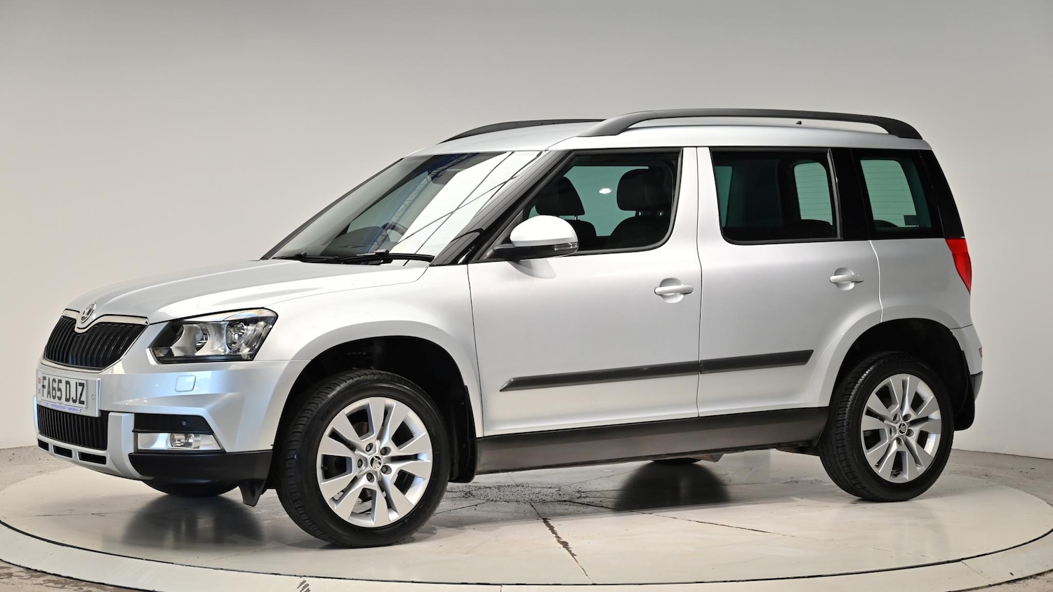 Used Skoda Yeti for sale - 76994232: Photo 17