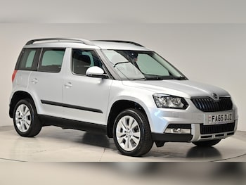 Used Skoda Yeti 2016 for sale - 76994232: Photo