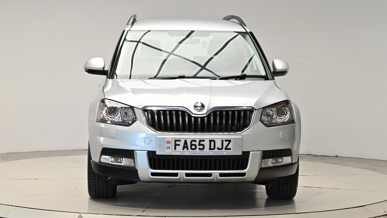 Used Skoda Yeti for sale - 76994232: Photo 2