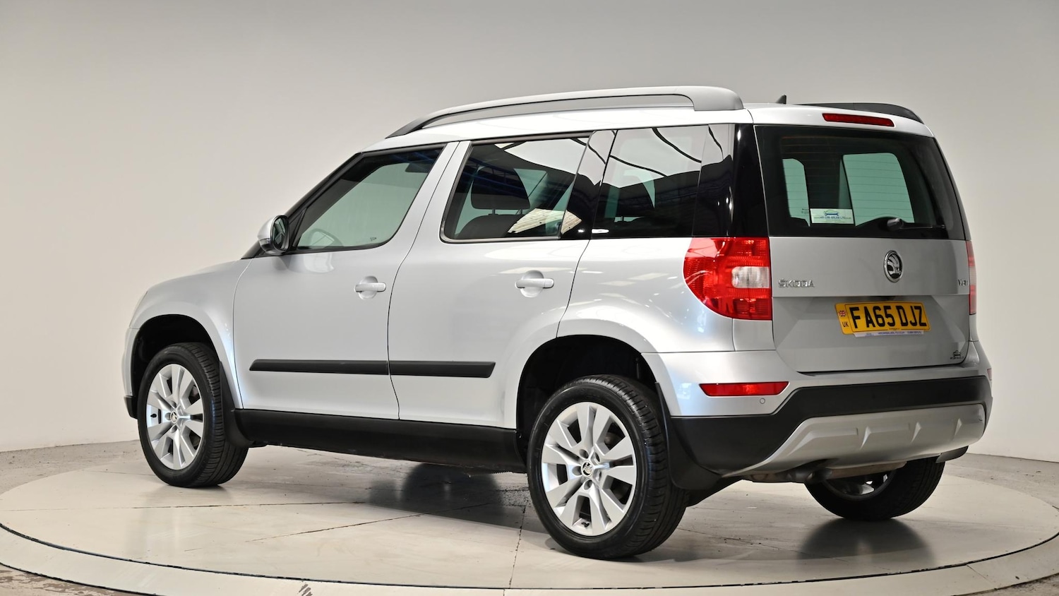 Used Skoda Yeti for sale - 76994232: Photo 25