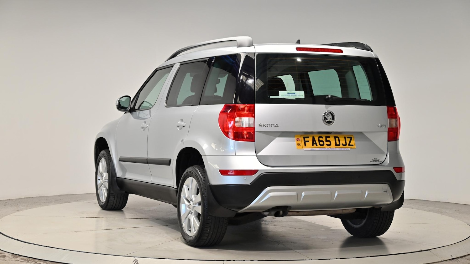 Used Skoda Yeti for sale - 76994232: Photo 27
