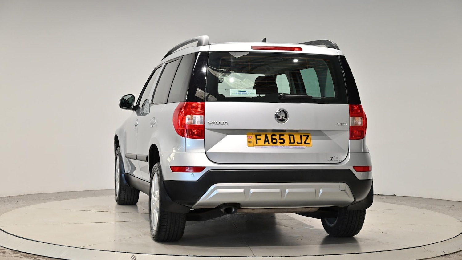 Used Skoda Yeti for sale - 76994232: Photo 28