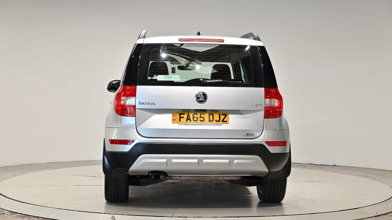 Used Skoda Yeti for sale - 76994232: Photo 29