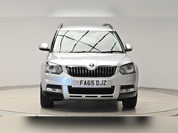 Used Skoda Yeti 2016 for sale - 76994232: Photo