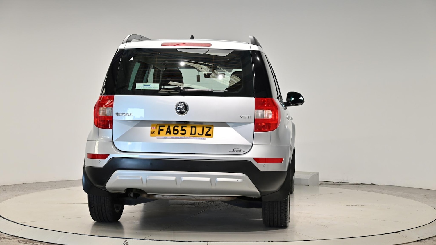 Used Skoda Yeti for sale - 76994232: Photo 30
