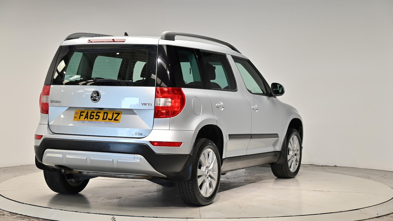 Used Skoda Yeti for sale - 76994232: Photo 32