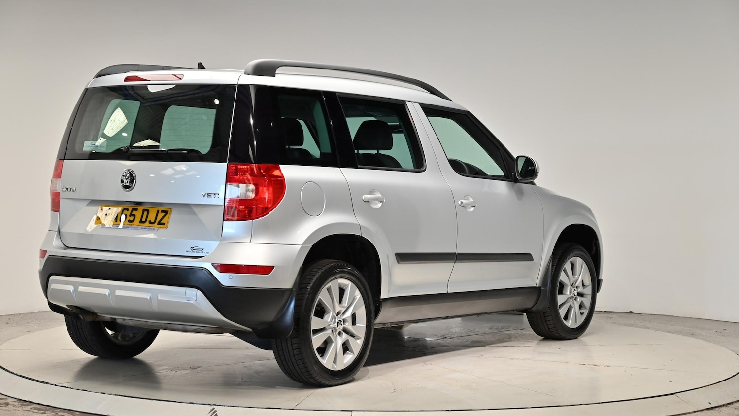 Used Skoda Yeti for sale - 76994232: Photo 33