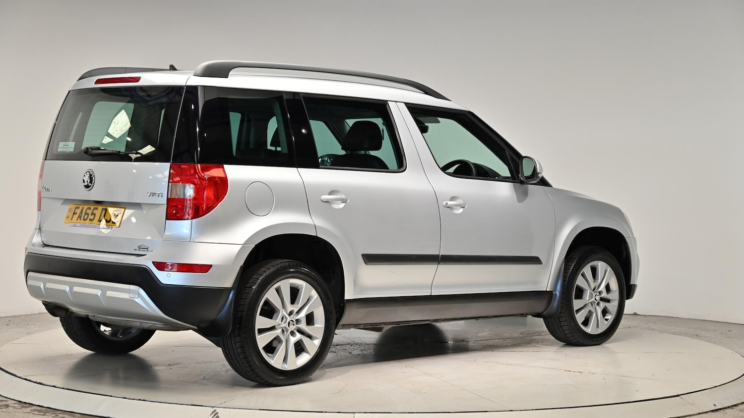 Used Skoda Yeti for sale - 76994232: Photo 34