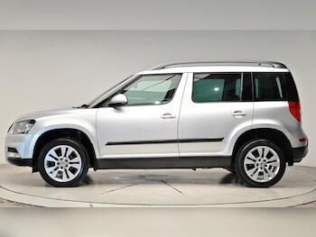 Used Skoda Yeti 2016 for sale - 76994232: Photo