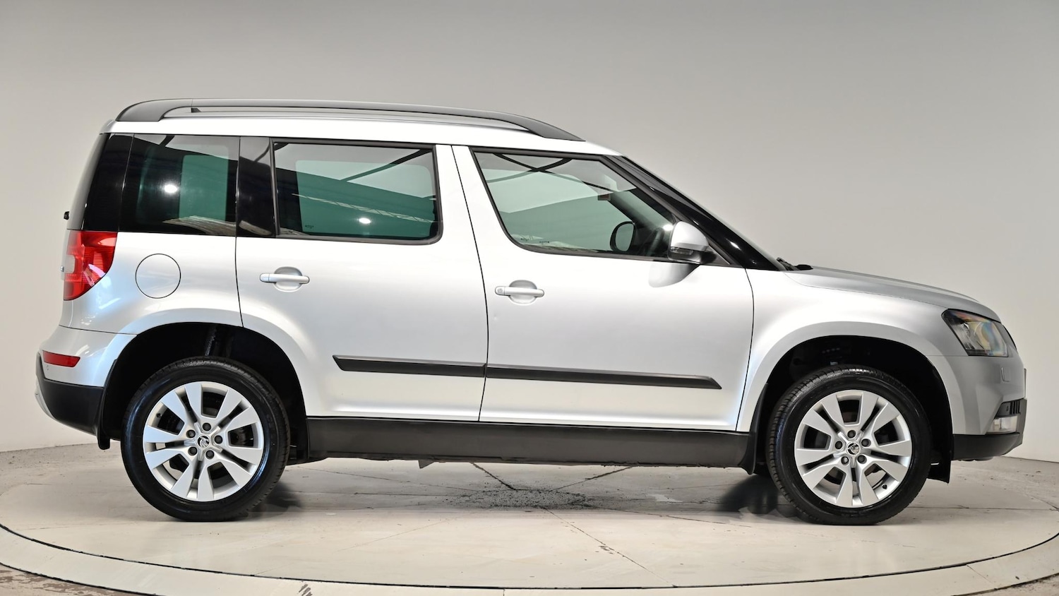 Used Skoda Yeti for sale - 76994232: Photo 4
