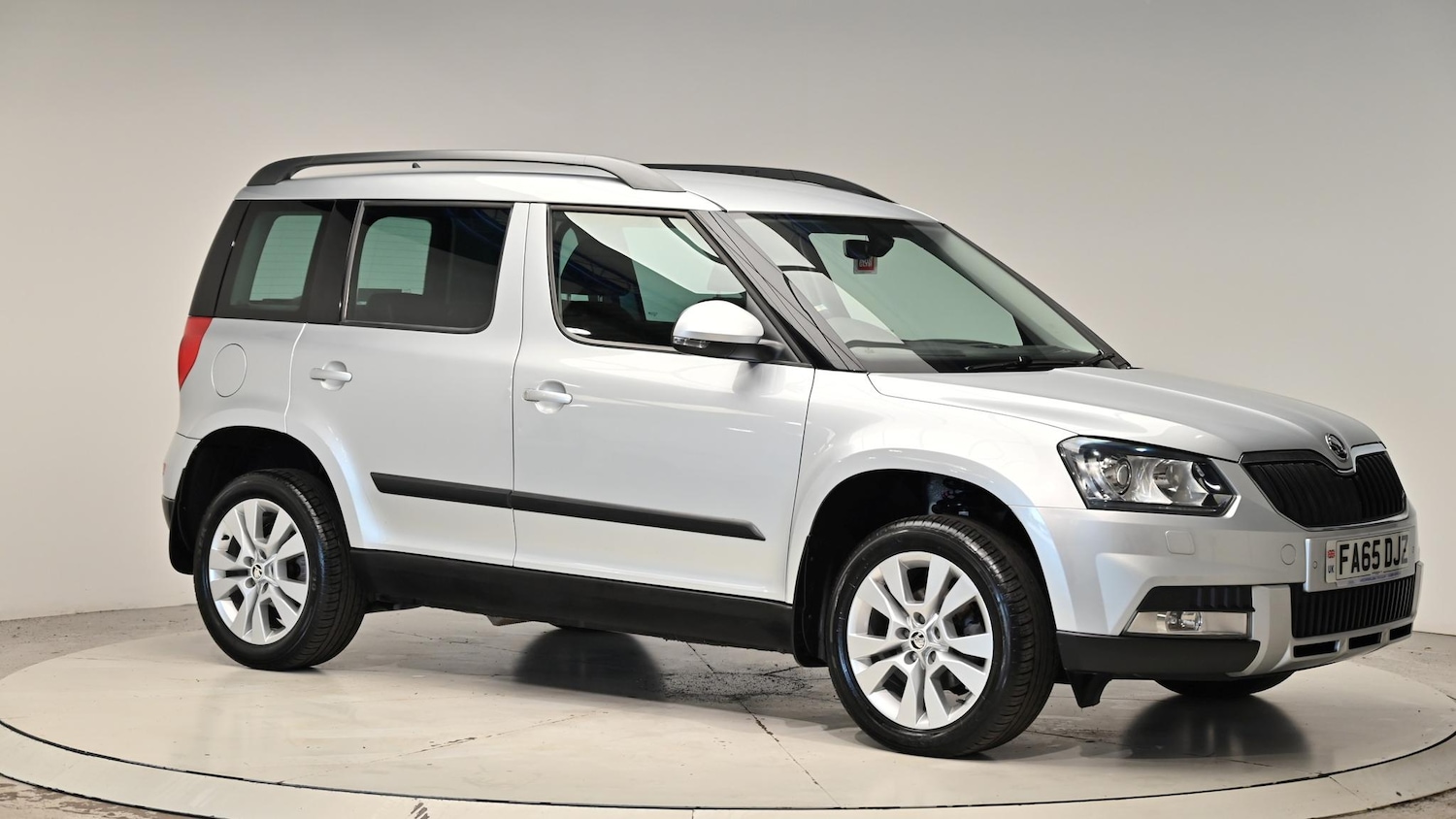 Used Skoda Yeti for sale - 76994232: Photo 42