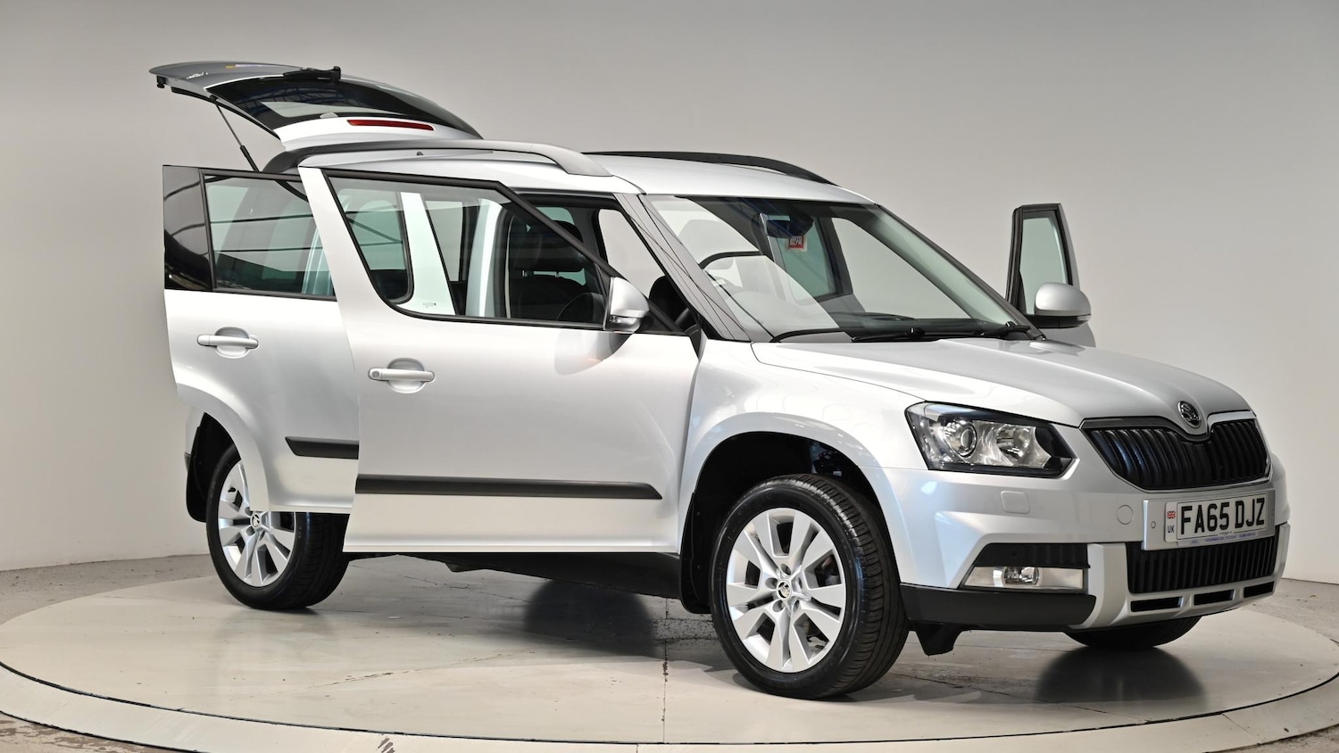 Used Skoda Yeti for sale - 76994232: Photo 43