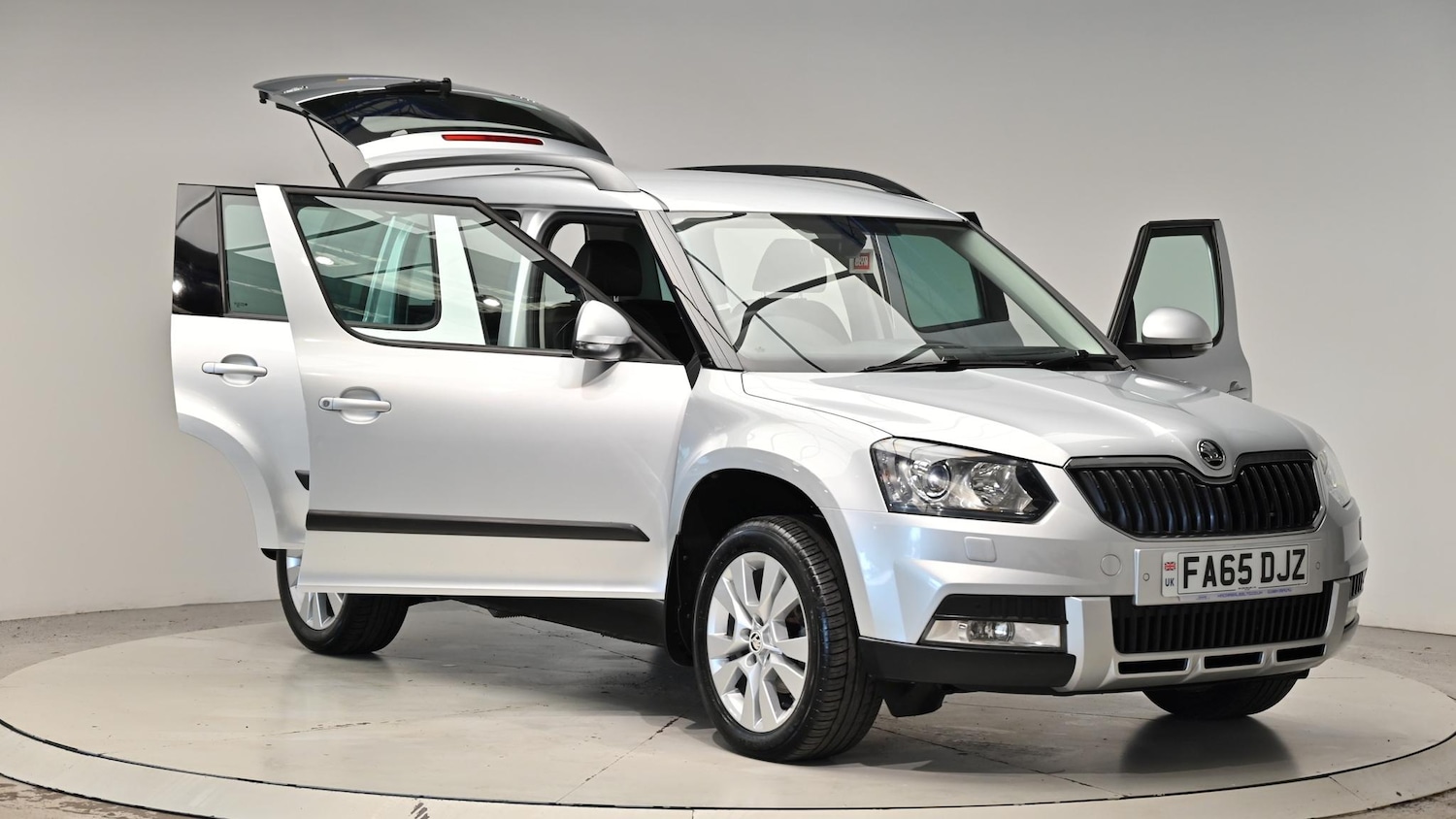 Used Skoda Yeti for sale - 76994232: Photo 44