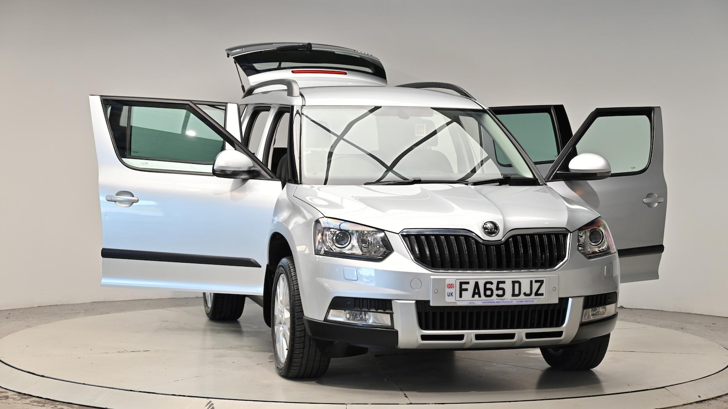 Used Skoda Yeti for sale - 76994232: Photo 46