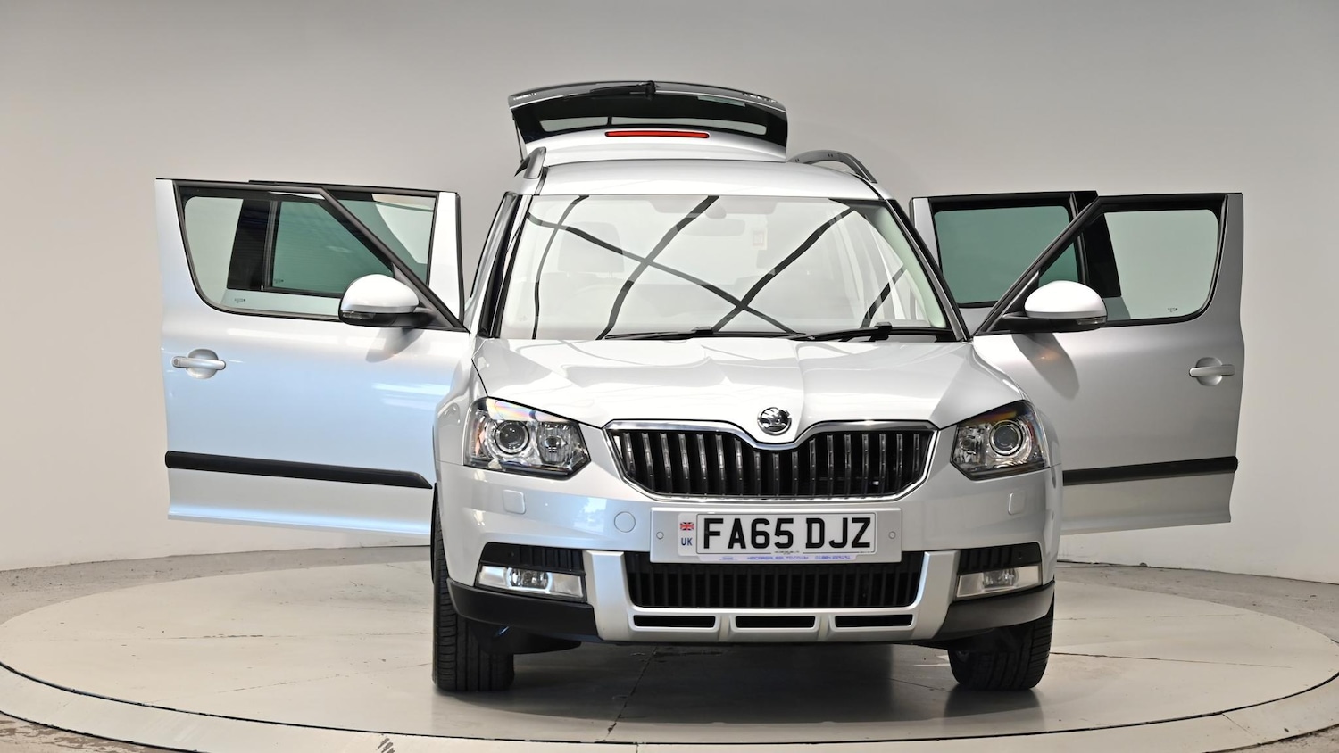 Used Skoda Yeti for sale - 76994232: Photo 47