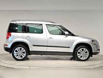 Used Skoda Yeti 2016 for sale - 76994232: Photo