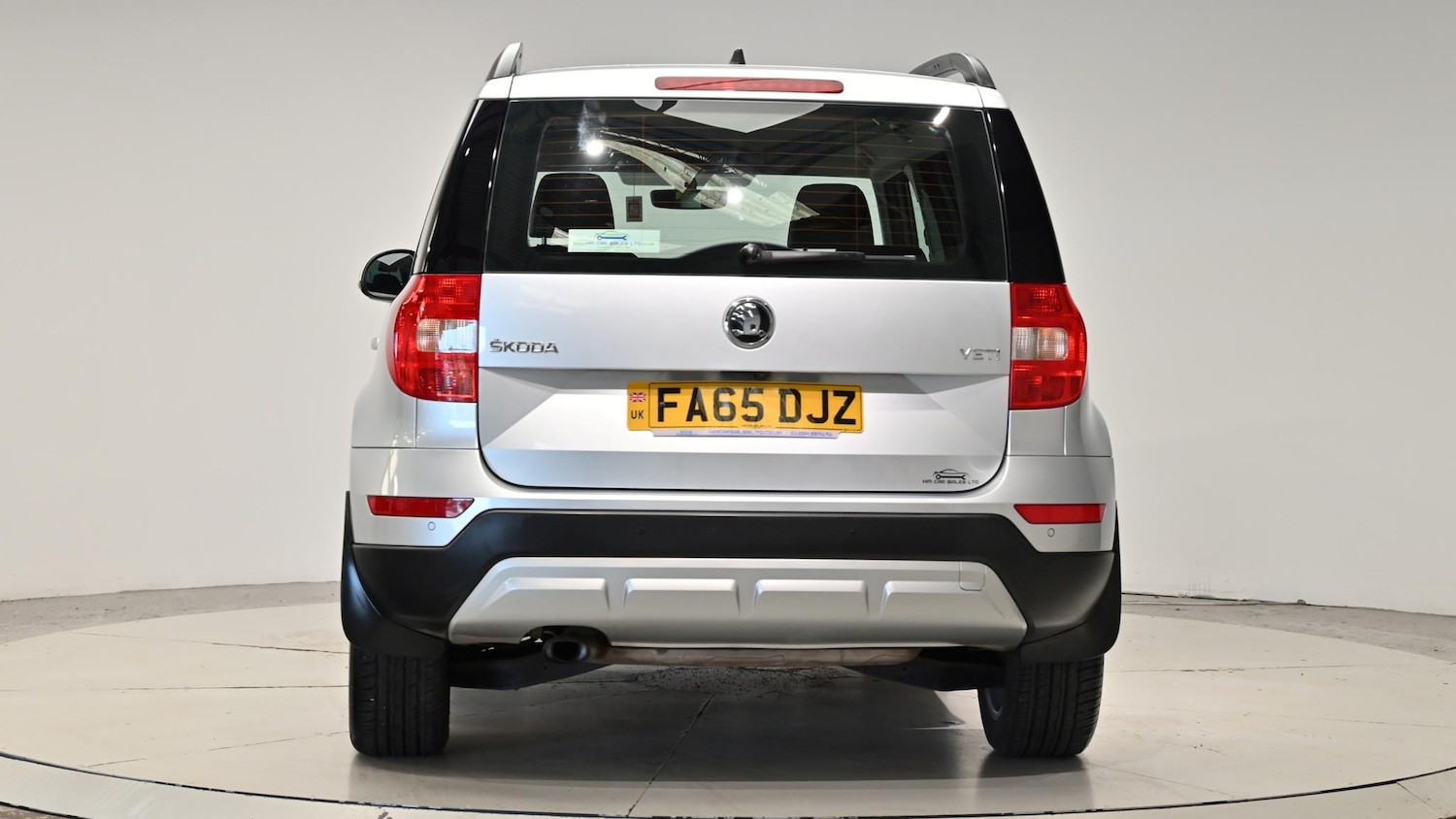 Used Skoda Yeti for sale - 76994232: Photo 5
