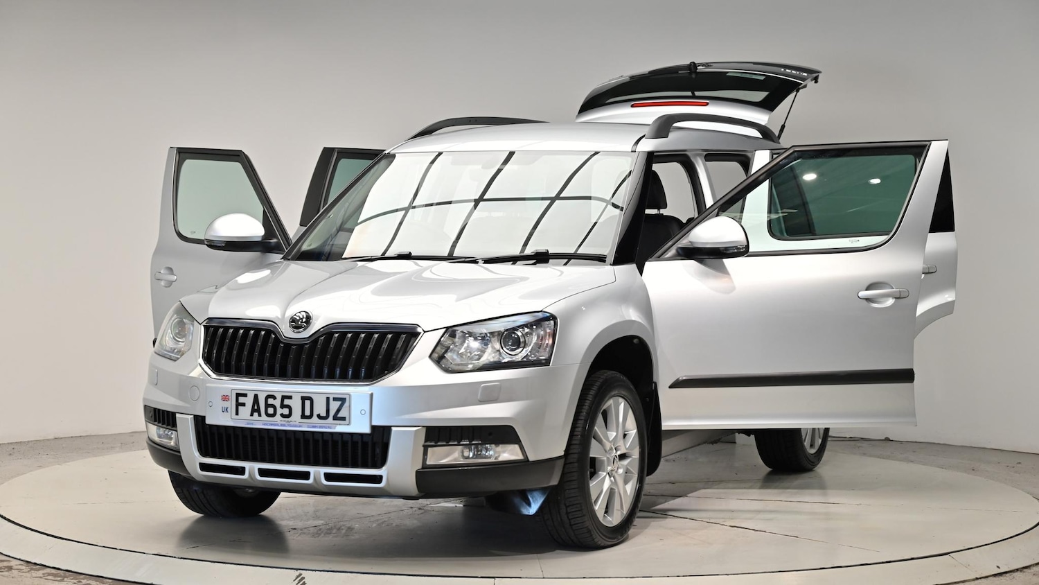Used Skoda Yeti for sale - 76994232: Photo 50