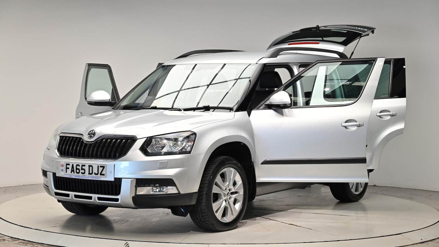 Used Skoda Yeti for sale - 76994232: Photo 51