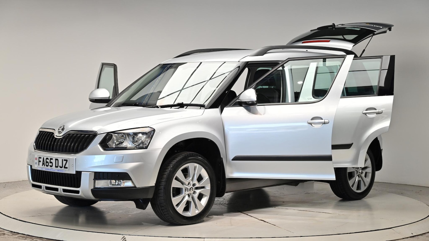 Used Skoda Yeti for sale - 76994232: Photo 52