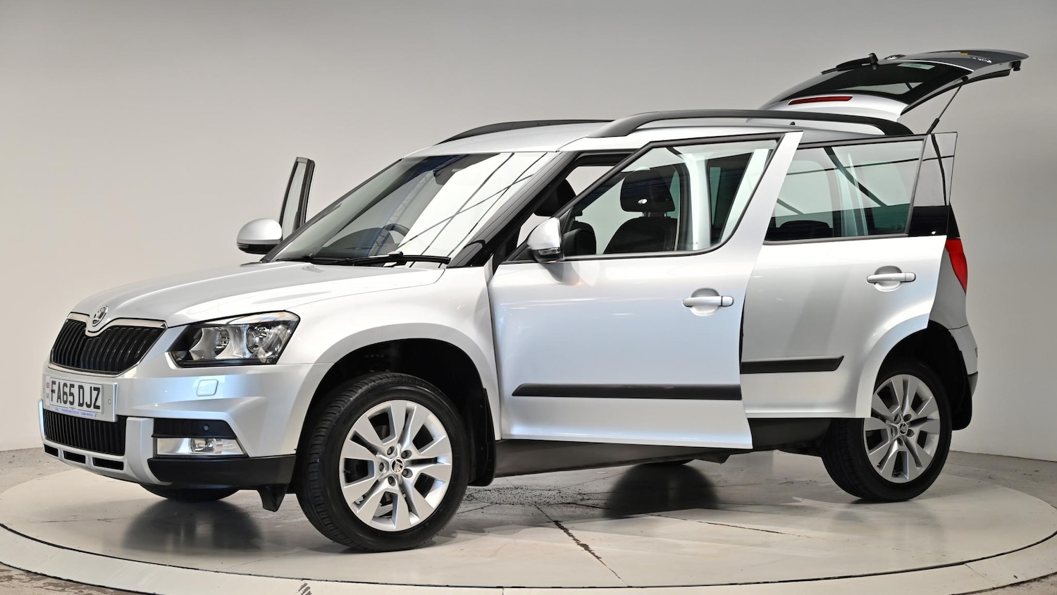 Used Skoda Yeti for sale - 76994232: Photo 53