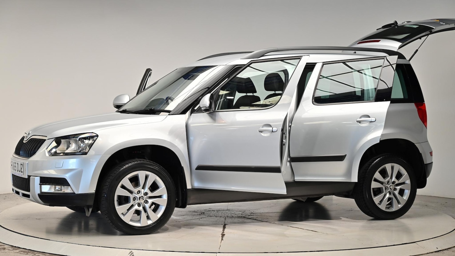 Used Skoda Yeti for sale - 76994232: Photo 54