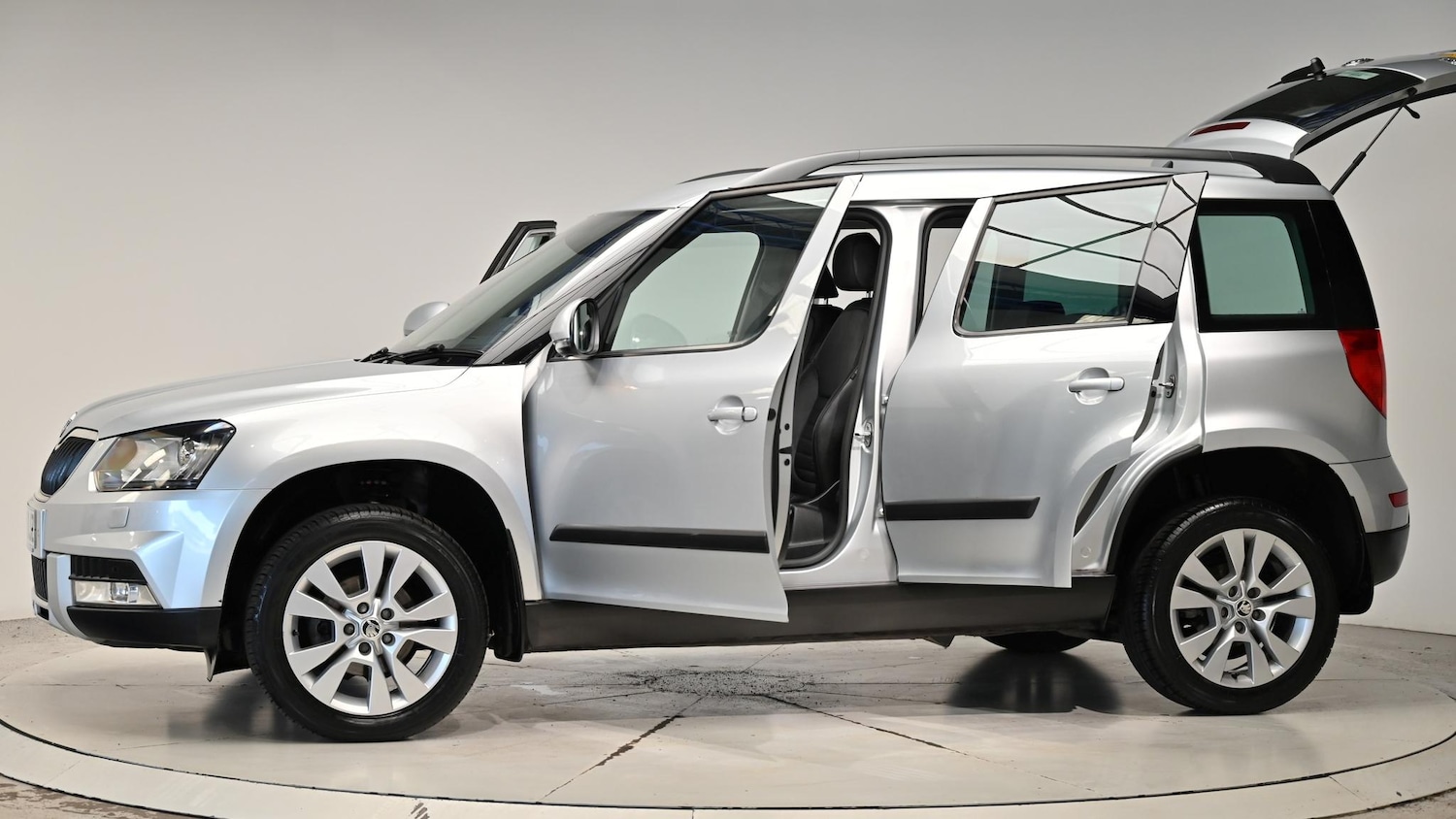 Used Skoda Yeti for sale - 76994232: Photo 55