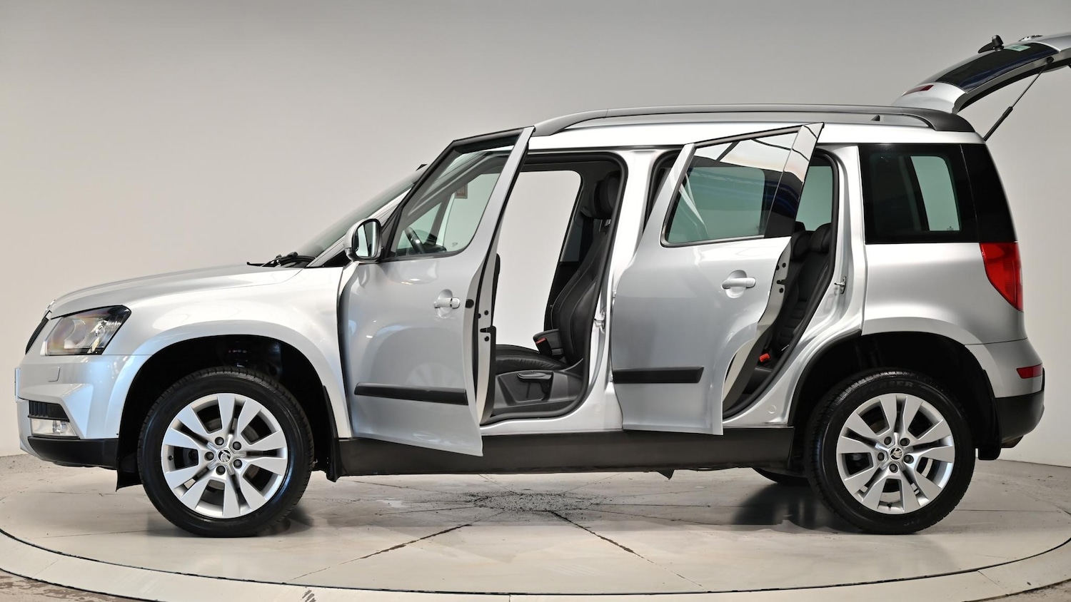 Used Skoda Yeti for sale - 76994232: Photo 56