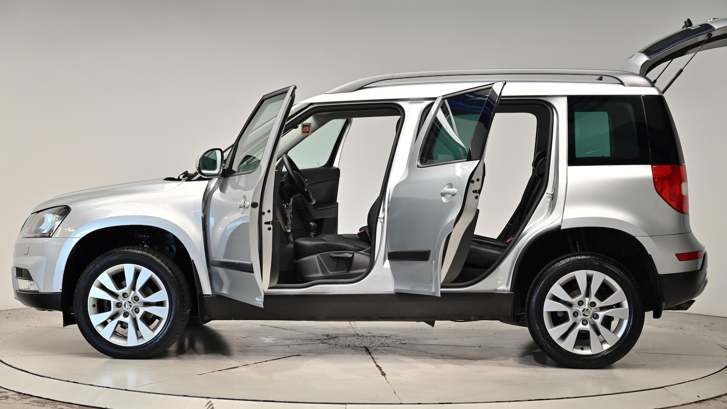 Used Skoda Yeti for sale - 76994232: Photo 57