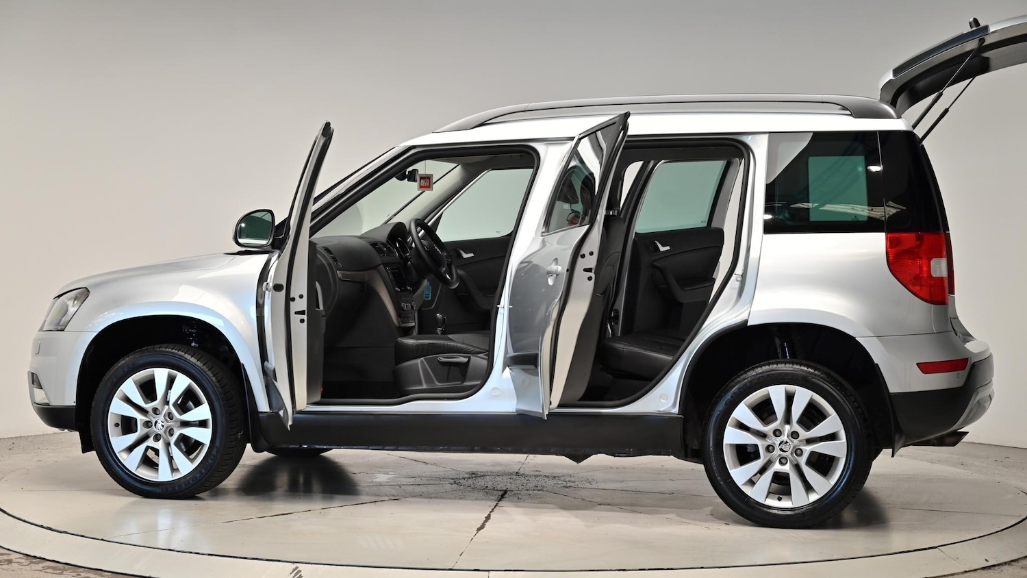 Used Skoda Yeti for sale - 76994232: Photo 58