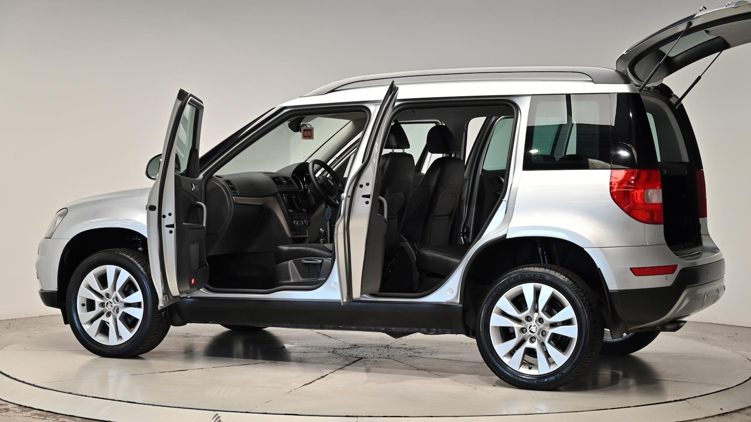 Used Skoda Yeti for sale - 76994232: Photo 59