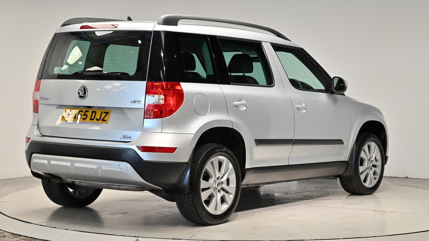 Used Skoda Yeti for sale - 76994232: Photo 6
