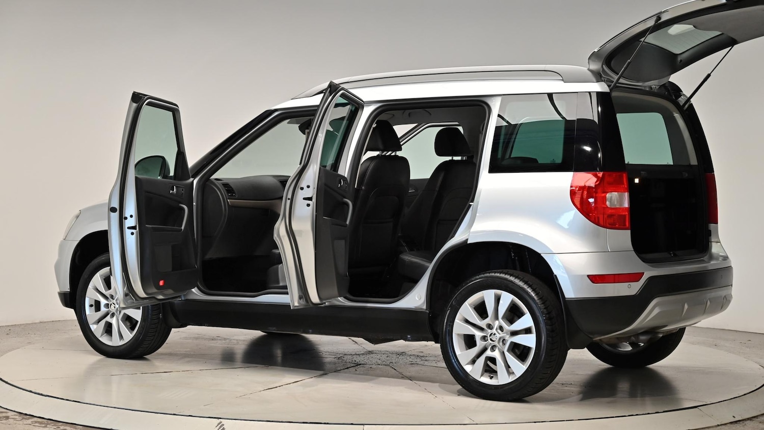 Used Skoda Yeti for sale - 76994232: Photo 60