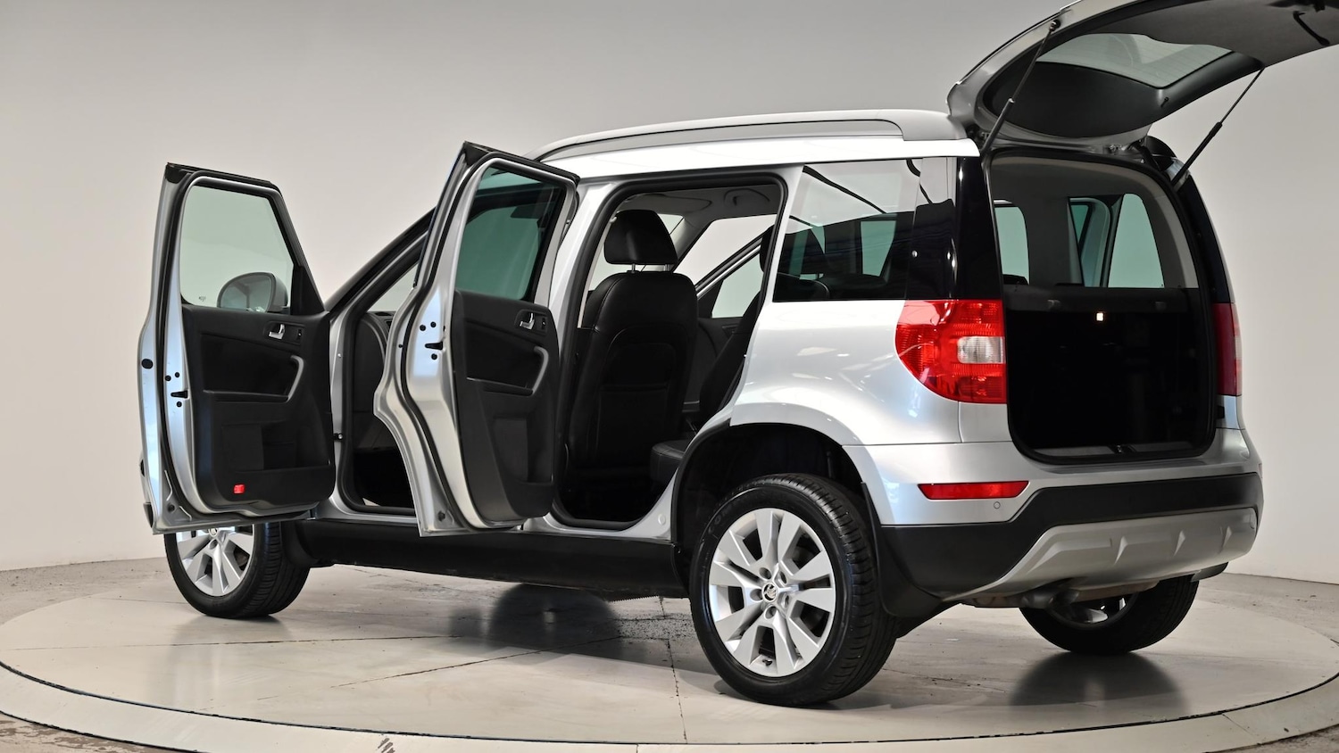 Used Skoda Yeti for sale - 76994232: Photo 61