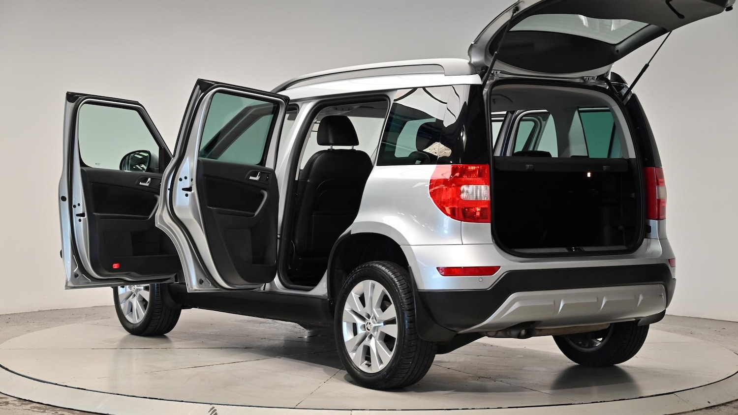 Used Skoda Yeti for sale - 76994232: Photo 62