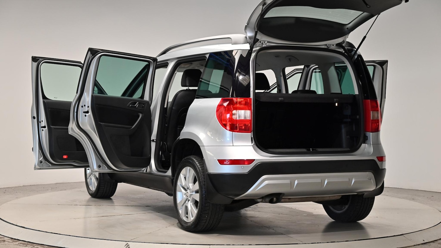 Used Skoda Yeti for sale - 76994232: Photo 63