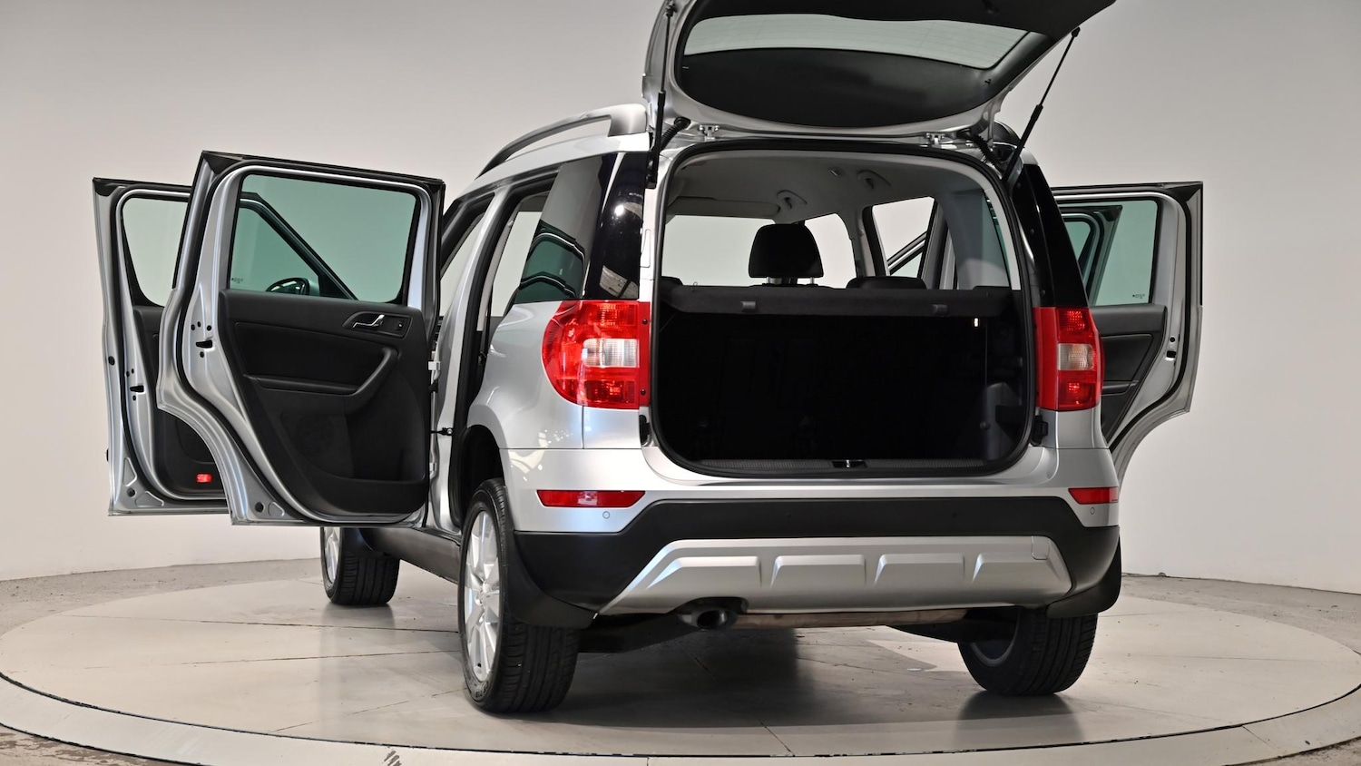 Used Skoda Yeti for sale - 76994232: Photo 64