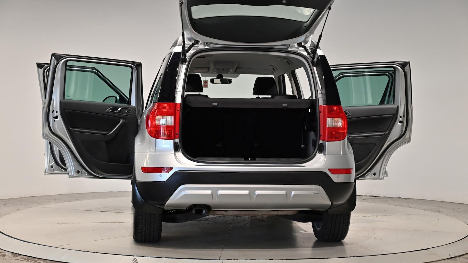 Used Skoda Yeti for sale - 76994232: Photo 65