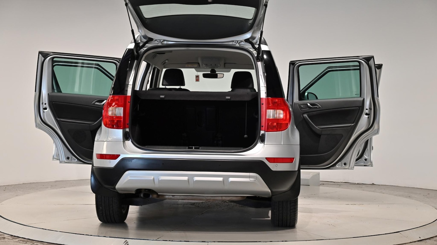 Used Skoda Yeti for sale - 76994232: Photo 66