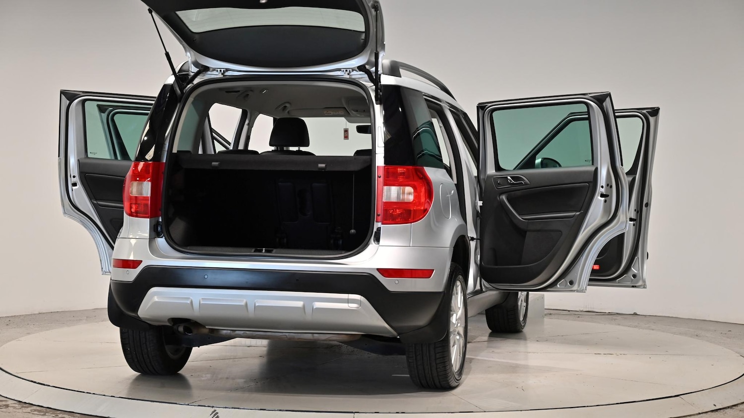 Used Skoda Yeti for sale - 76994232: Photo 67