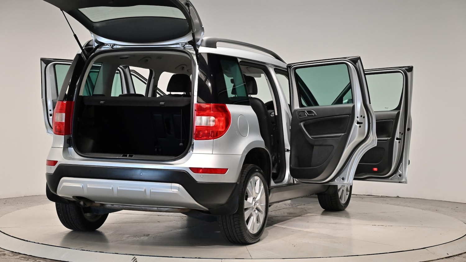 Used Skoda Yeti for sale - 76994232: Photo 68