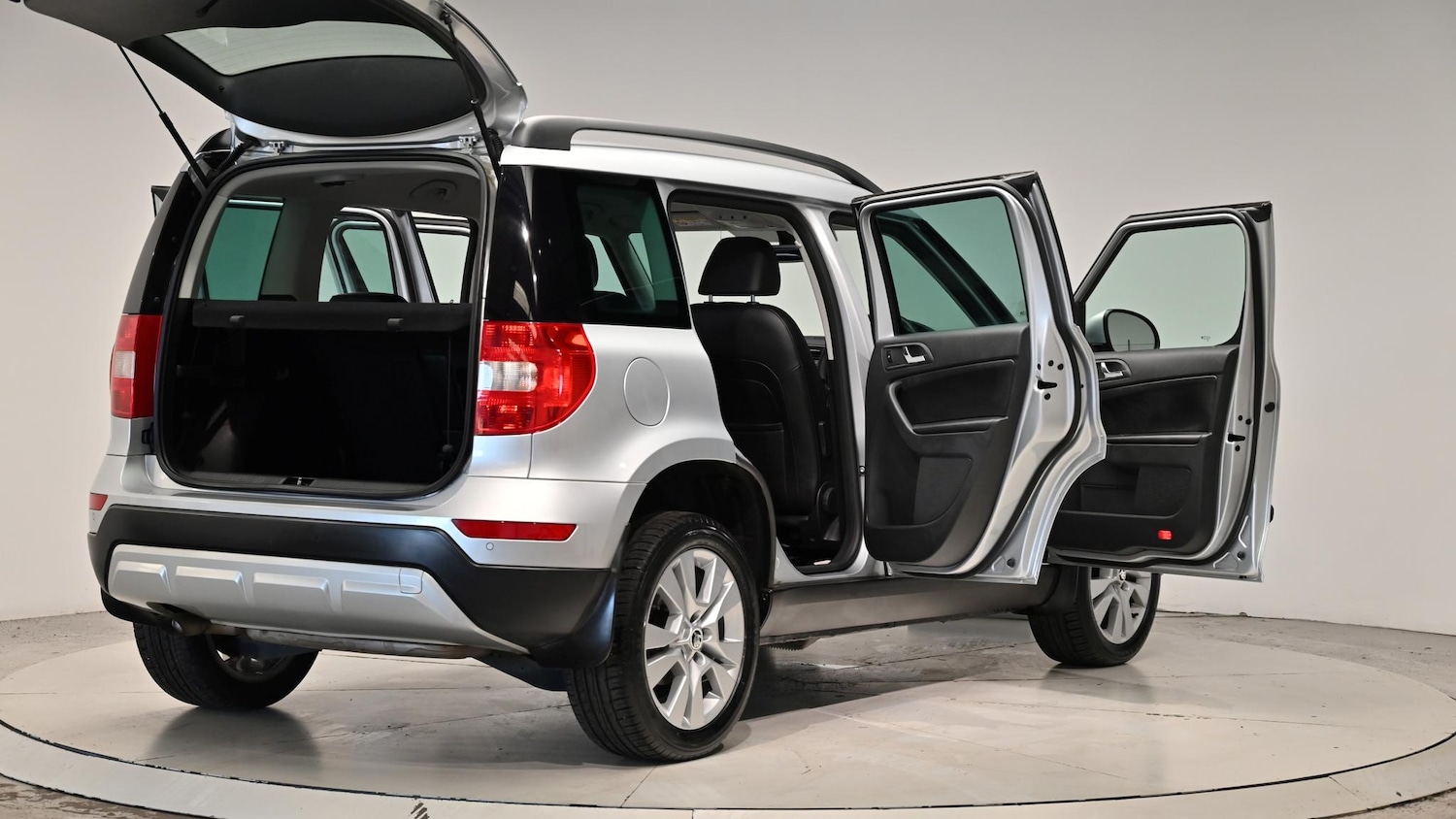 Used Skoda Yeti for sale - 76994232: Photo 69