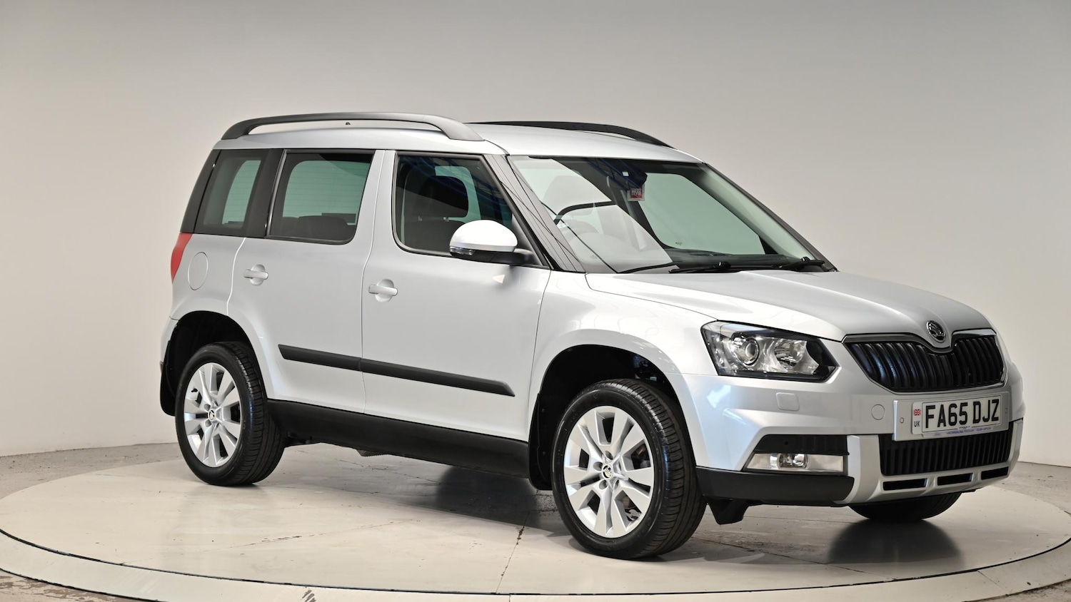 Used Skoda Yeti for sale - 76994232: Photo 7
