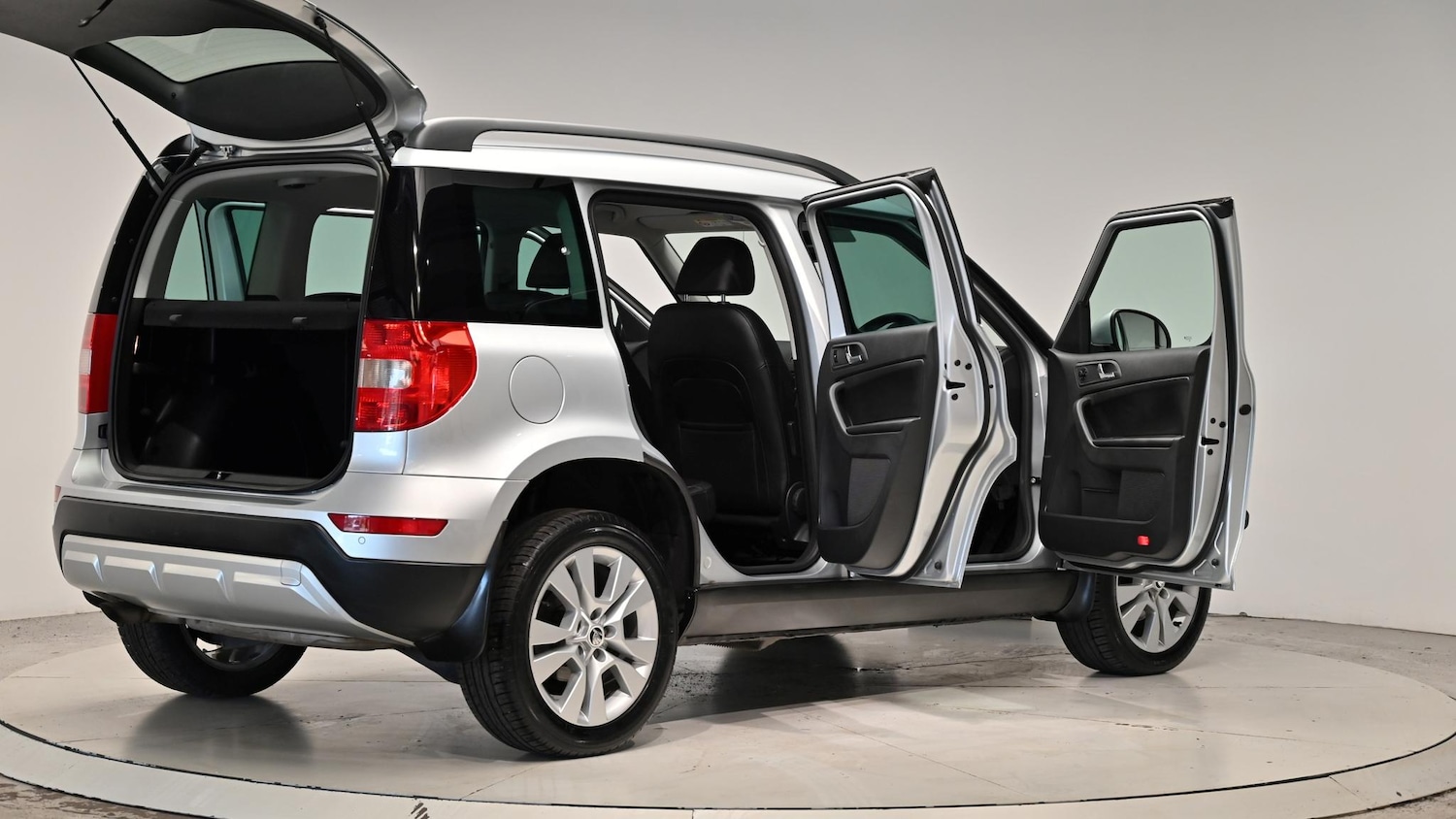 Used Skoda Yeti for sale - 76994232: Photo 70