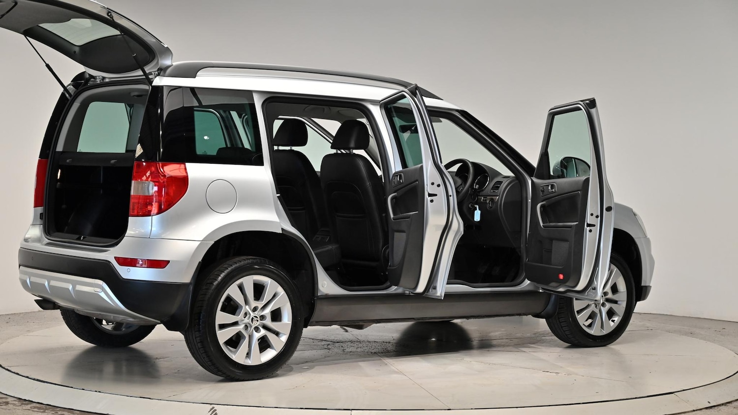 Used Skoda Yeti for sale - 76994232: Photo 71