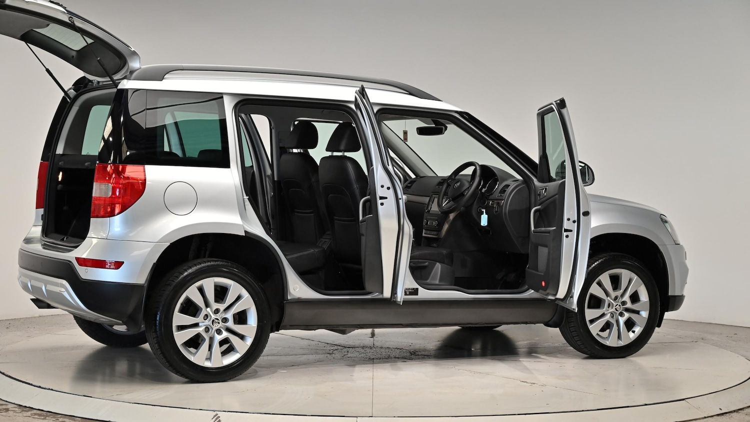 Used Skoda Yeti for sale - 76994232: Photo 72