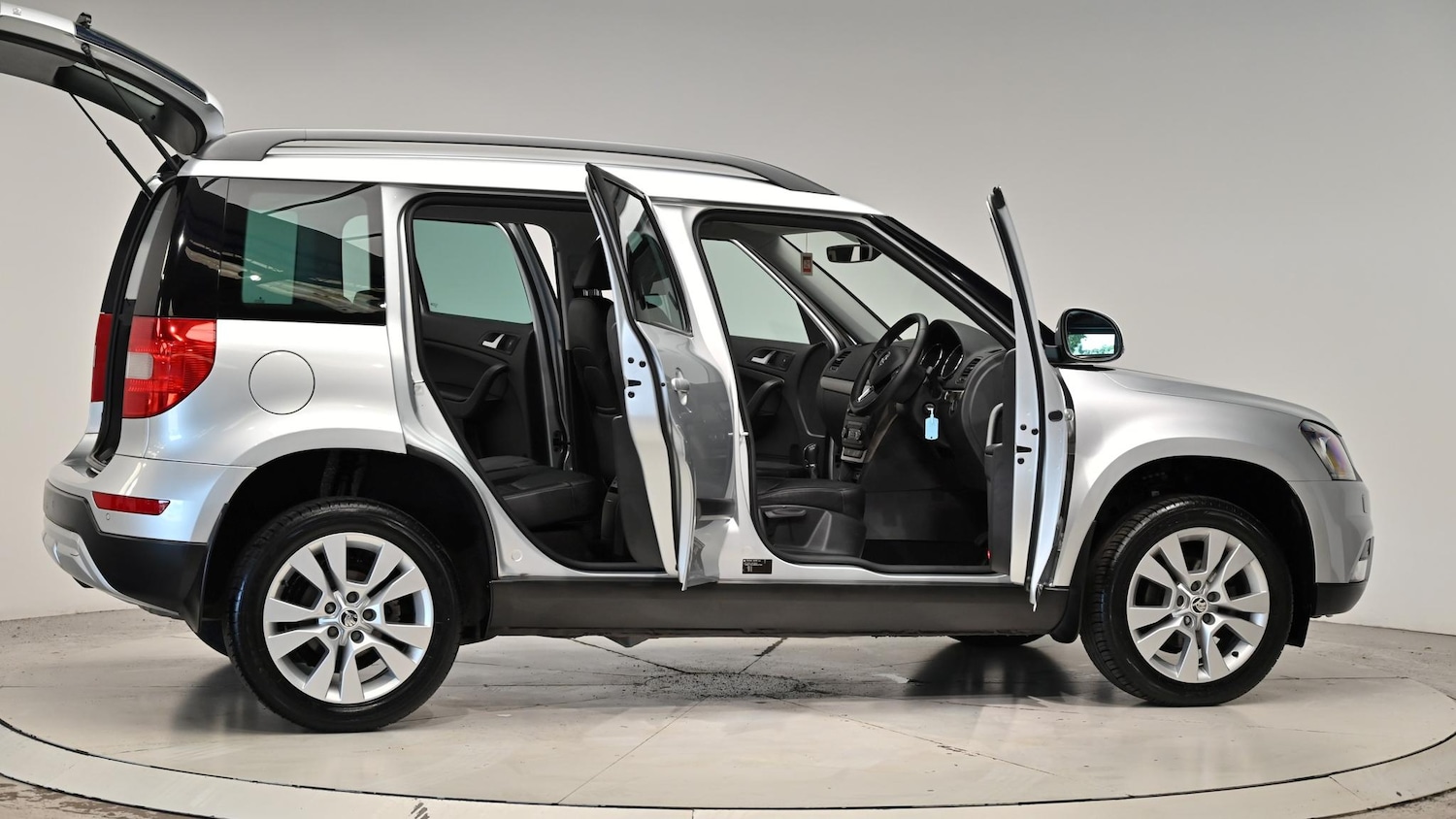 Used Skoda Yeti for sale - 76994232: Photo 73