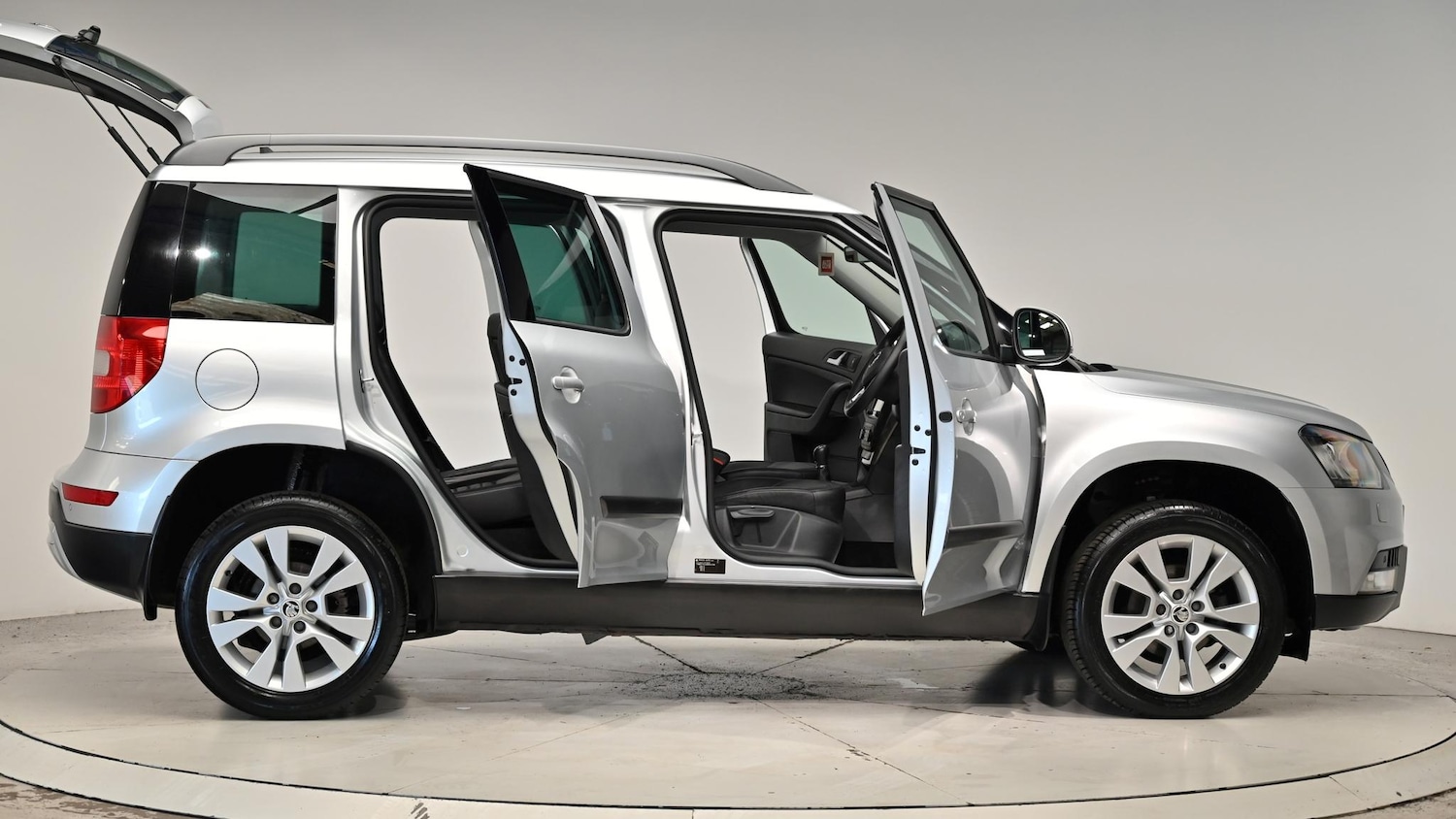 Used Skoda Yeti for sale - 76994232: Photo 74