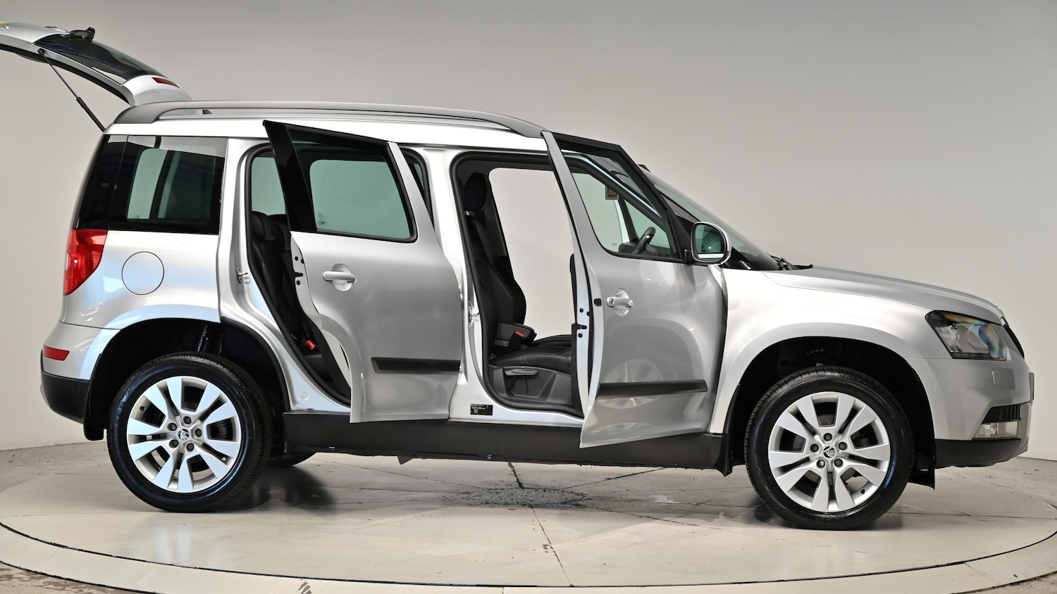 Used Skoda Yeti for sale - 76994232: Photo 75